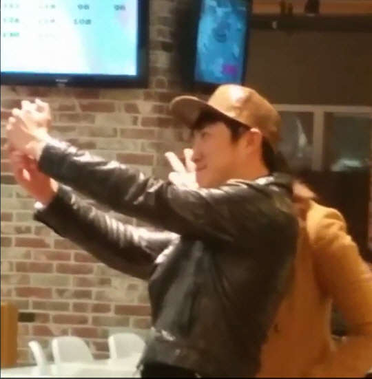 사진=유상무 인스타그램